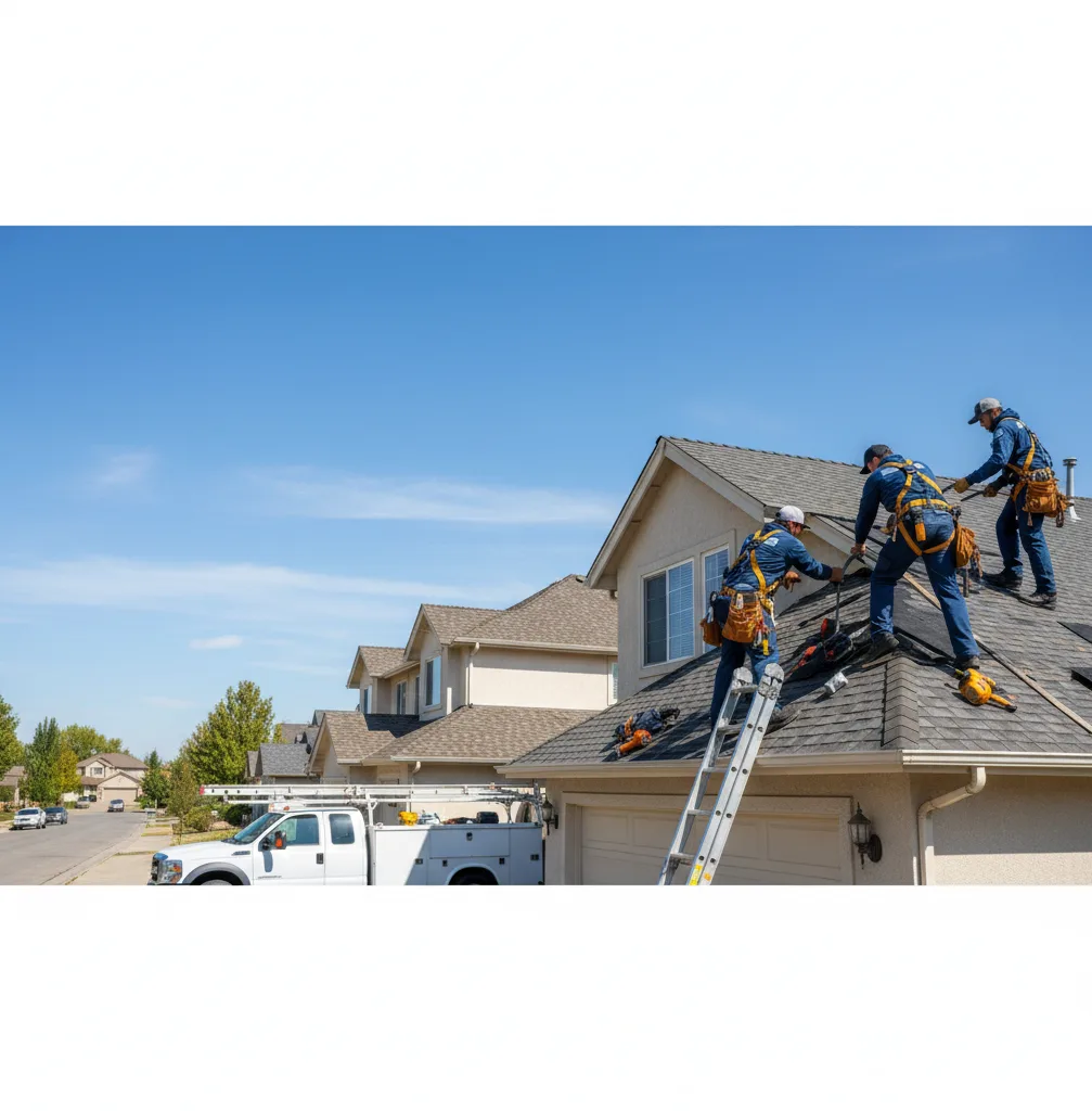Roof Maintenance in Lisbon, IA